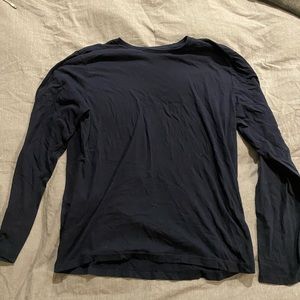Navy Long Sleeve